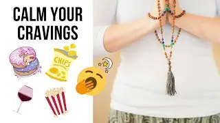 11 AFFIRMATIONS to use for CRAVINGS | Perfect to stop SUGAR & LATE NIGHT cravings!