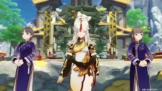GENSHIN IMPACT - REX LAPIZ 