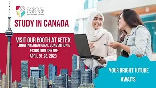 Study at CCHS, study in Canada