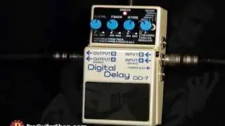 Boss DD-7 Digital Delay