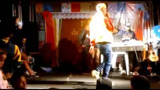 MISTER JOHN  (AO VIVO)