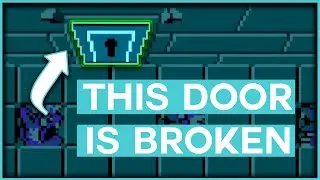 The Zelda Key Glitch Unlocked In Detail