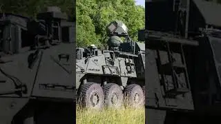 Stryker || DE M-SHORAD || США