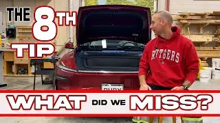 What to Watch for When Installing the Power Frunk