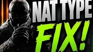 FIX NAT TYPE BO2 PS5