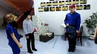 Чудеса в Простоквашино