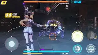Honkai Impact 3rd | Valkyrie Quicksand “Bear Squad, go!” Outfit Trial