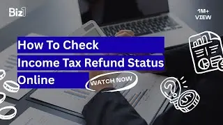 How to Check Your Income Tax Refund Online (ITR Status) – Step by Step 2025 