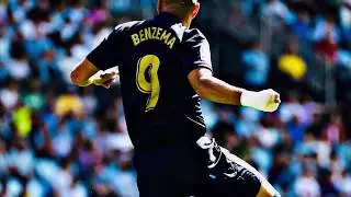 Karin Benzema all 5 goals and assist so far season 19/2020