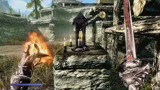 Skyrim How to get Amulet of Julianos