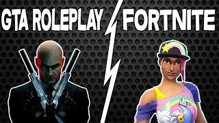 GTA ROLEPLAY k MAFIOTII + FORTNITE SQUAD CU BAIETII SMECHERI !!!