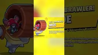 NEW BRAWLER ACCOUNT!!🔥 
