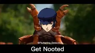 Get Nooted by Naoto Shirogane