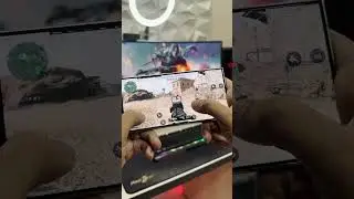 NEVER ENDING GAMING WITH GALAXY S24 ULTRA 😍🔥 #PlayGalaxy #shortsfeed #ytshorts