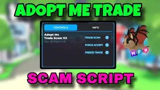 [🎩] ADOPT ME TRADE SCAM SCRIPT *2026* | ROBLOX FREEZE TRADE | EZ PETS OP MOBILE AND PC 🔥⚡