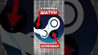ЧТО ИЗОБРАЖЕНО НА ЛОГОТИПЕ STEAM???
