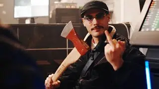 YAKARY - karatdiss.mp3 (Official Video)