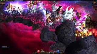 Arca War - Alfheim - September 2, 2023