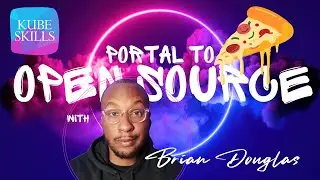 Portal to Open Source with Brian Douglas