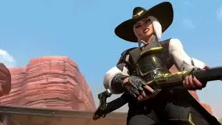Cassidy Overwatch- See You Space Cowboy.