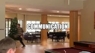Group Projects - Communication