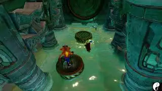 Illustria Co-Op - Crash Bandicoot 2 (N'Sane Trilogy) - Part 1 100%