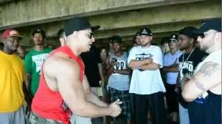Branderson Silva & Giunta The Destroyer Vs Dizzy & Preach (CHB Rone) #NOC