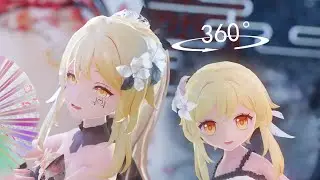 【360 ° VR】今年也带女儿给大家拜年啦~