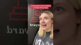 Did Jeffrey get in the box😂#funny #comdey #escape #escaperoom #tip