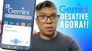 How to DISABLE GOOGLE GEMINI AS A VIRTUAL ASSISTANT!