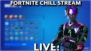 Fortnite Sunday Chill Stream. Road to 1k Subscribers!