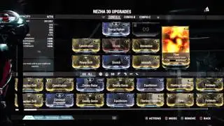 Warframe Builds: Nezha (No Forma)