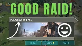 LDOE Raid Player6968 - Last Day on Earth: Survival