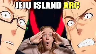 The Jeju Island Arc Begins! | Solo Leveling S2 EP 9 EXPLAINED