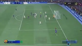 Fifa 22 Champions vuelta