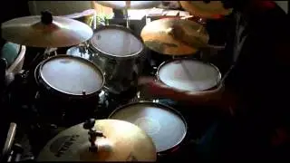 Fear of a Blank Planet - Porcupine Tree DRUM COVER