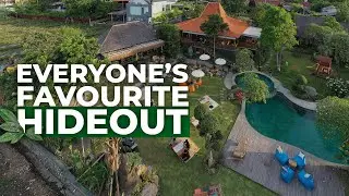 Taulan Social Hideout - Tempat Hangout Baru di Kerobokan