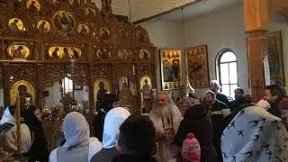La multi ani cu Parintele Petru Vamvulescu