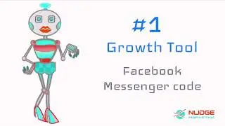 Using Facebook Code Growth Tool in ManyChat on Promotional Material