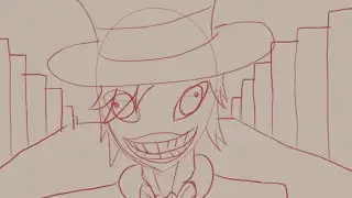 Goodbye Yesterday(Test Animatic)