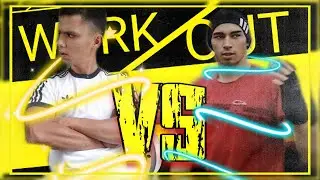 КИНУЛ ВЫЗОВ Каналу Типа Workout | КРАСИВЫЕ и ЗРЕЛИЩНЫЕ Элементы и СВЯЗКИ