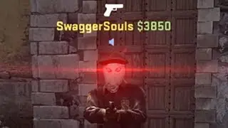 do NOT talk to this guy on CS:GO