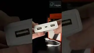 Повербанк Power Bank Mi 20 000 mAh - 1380 грн