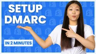 Get Your Shopify Store DMARC Compliant | Make Your Shopify Emails Not Go To Spam (2 Steps Tutorial)
