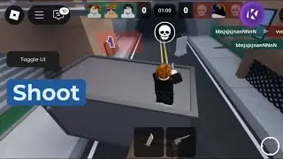 Murderers vs Sheriffs DUELS Script | Auto Shoot, Hitbox, Auto Win, Kill Farm, Esp