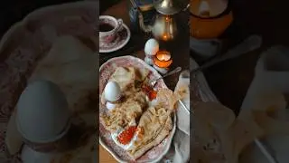 Блины для любого типа питания 👉🏼 рецепт в комментарии