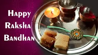 #Rakshabandhan (राखी बाँधने का सही तरीका)