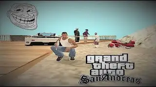 La Venganza - GTA San Andreas Talking