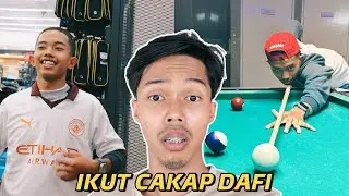 CAKAP ‘YA’ DEKAT SEMUA YANG DAFI MINTA!