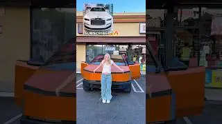 What Is You’re Dream Car ? 😍🚗